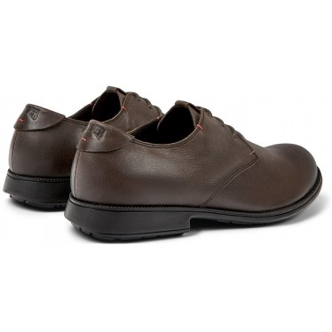 CHAUSSURES DE CAMPING NEUMAN MIL 18552 MARRON_075