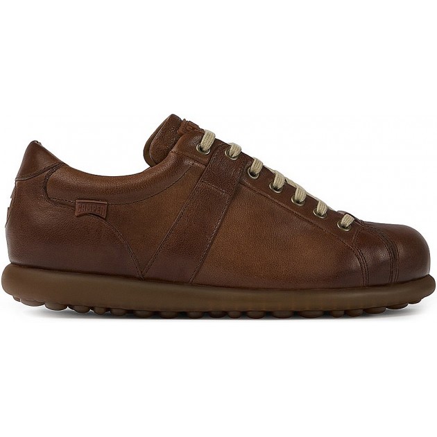 CHAUSSURES DE CAMPER BALLES ARIEL 17408 MARRON CHAUSSURES DE CAMPER BALLES ARIEL 17408 MARRON