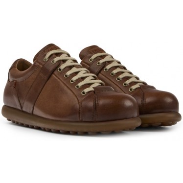 CHAUSSURES DE CAMPER BALLES ARIEL 17408 MARRON