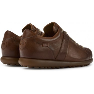 CHAUSSURES DE CAMPER BALLES ARIEL 17408 MARRON