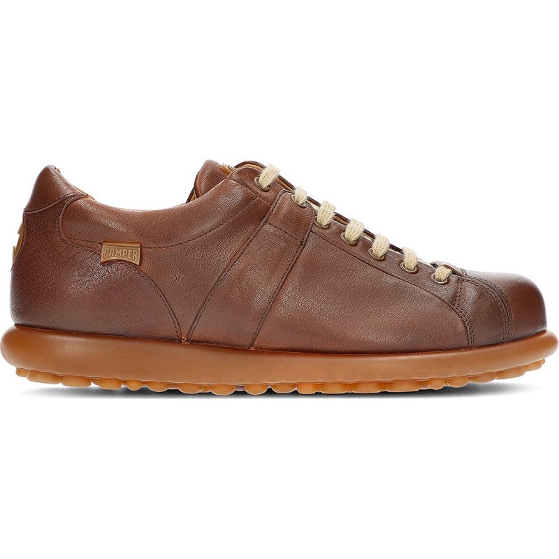 CHAUSSURES DE CAMPER BALLES ARIEL 17408 BROWN