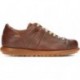 CHAUSSURES DE CAMPER BALLES ARIEL 17408 BROWN