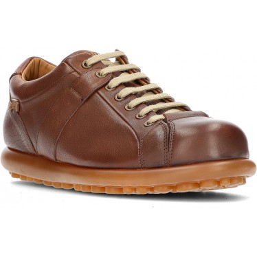 CHAUSSURES DE CAMPER BALLES ARIEL 17408 BROWN