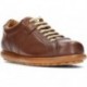CHAUSSURES DE CAMPER BALLES ARIEL 17408 BROWN