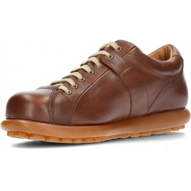 CHAUSSURES DE CAMPER BALLES ARIEL 17408 BROWN
