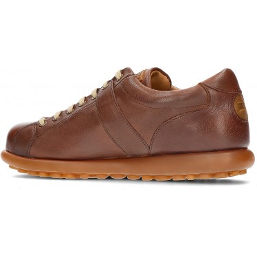CHAUSSURES DE CAMPER BALLES ARIEL 17408 BROWN