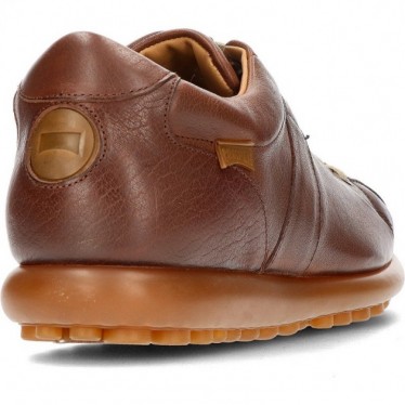 CHAUSSURES DE CAMPER BALLES ARIEL 17408 BROWN