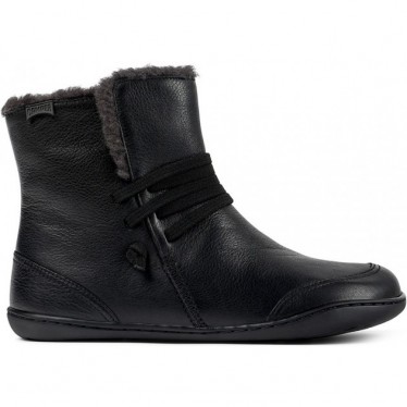 BOTTINES CAMPER PEU CAMI K400505 NEGRO_012