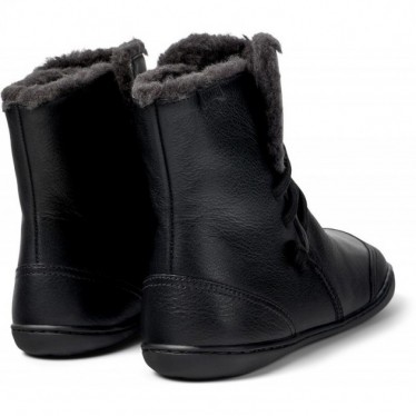 BOTTINES CAMPER PEU CAMI K400505 NEGRO_012