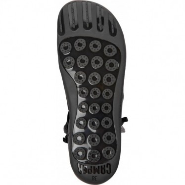 BOTTINES CAMPER PEU CAMI K400505 NEGRO_012