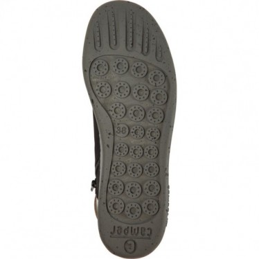 BOTTES CAMPER PEU TOURING K400374 NEGRO