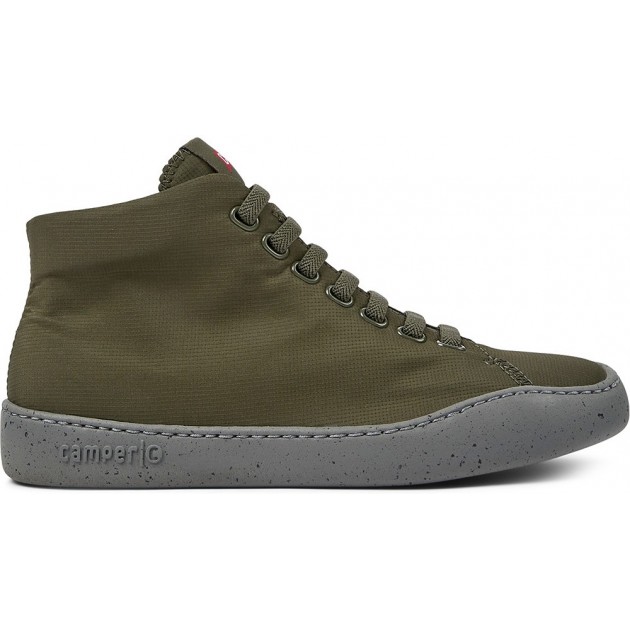 BOTTES CAMPER PEU TOURING K400374 OLIVE_015 BOTTES CAMPER PEU TOURING K400374 OLIVE_015