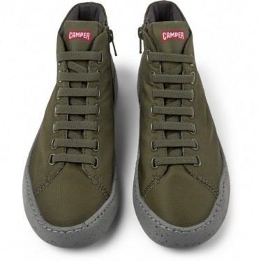 BOTTES CAMPER PEU TOURING K400374 OLIVE_015