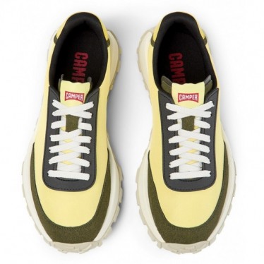 SENTIER DE DRIFT DE CAMPING SPORTIF K100864 YELLOW
