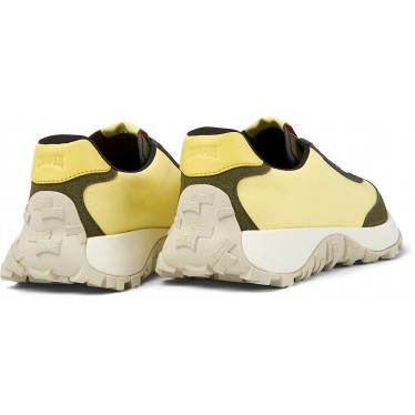 SENTIER DE DRIFT DE CAMPING SPORTIF K100864 YELLOW