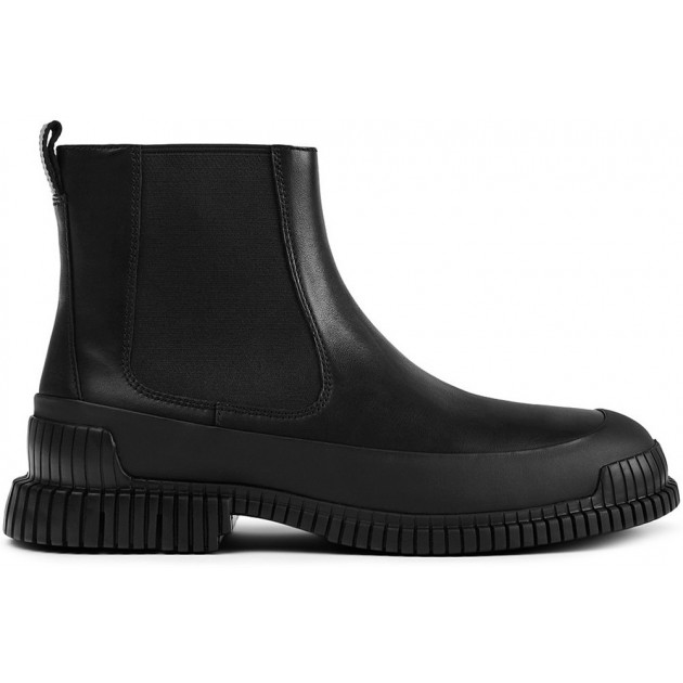 BOTTINES CAMPER K300252 PIX PIXO BLACK
