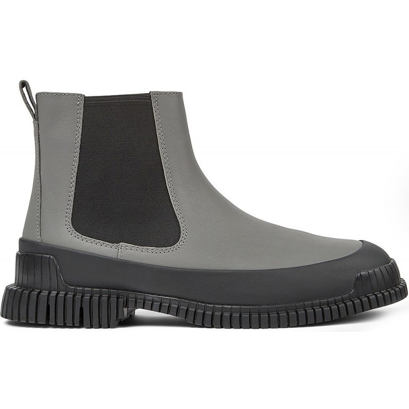 BOTTINES CAMPER K300252 PIX PIXO GREY