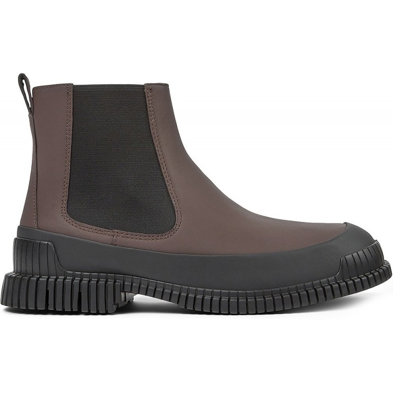 BOTTINES CAMPER K300252 PIX PIXO BROWN