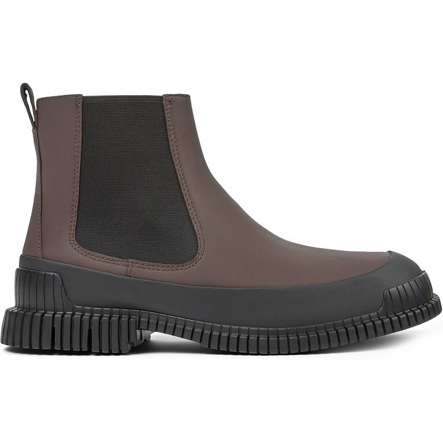 BOTTINES CAMPER K300252 PIX PIXO BROWN BOTTINES CAMPER K300252 PIX PIXO BROWN