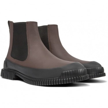BOTTINES CAMPER K300252 PIX PIXO BROWN