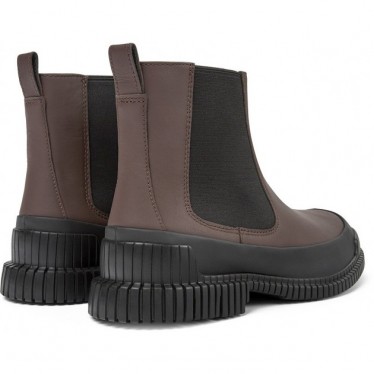 BOTTINES CAMPER K300252 PIX PIXO BROWN