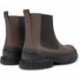 BOTTINES CAMPER K300252 PIX PIXO BROWN