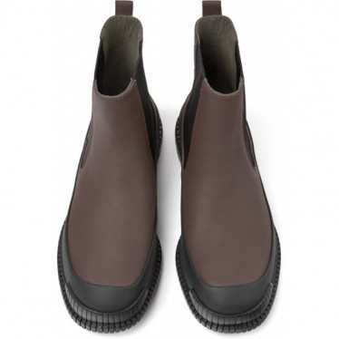 BOTTINES CAMPER K300252 PIX PIXO BROWN