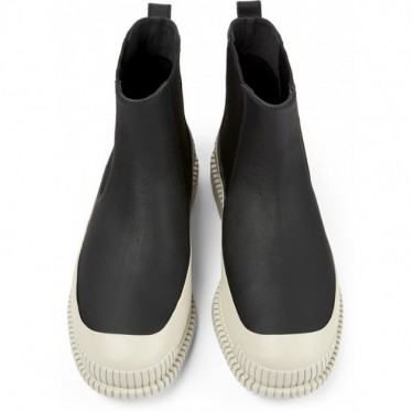 BOTTINES CAMPER K300252 PIX PIXO NEGRO_BEIGE_023