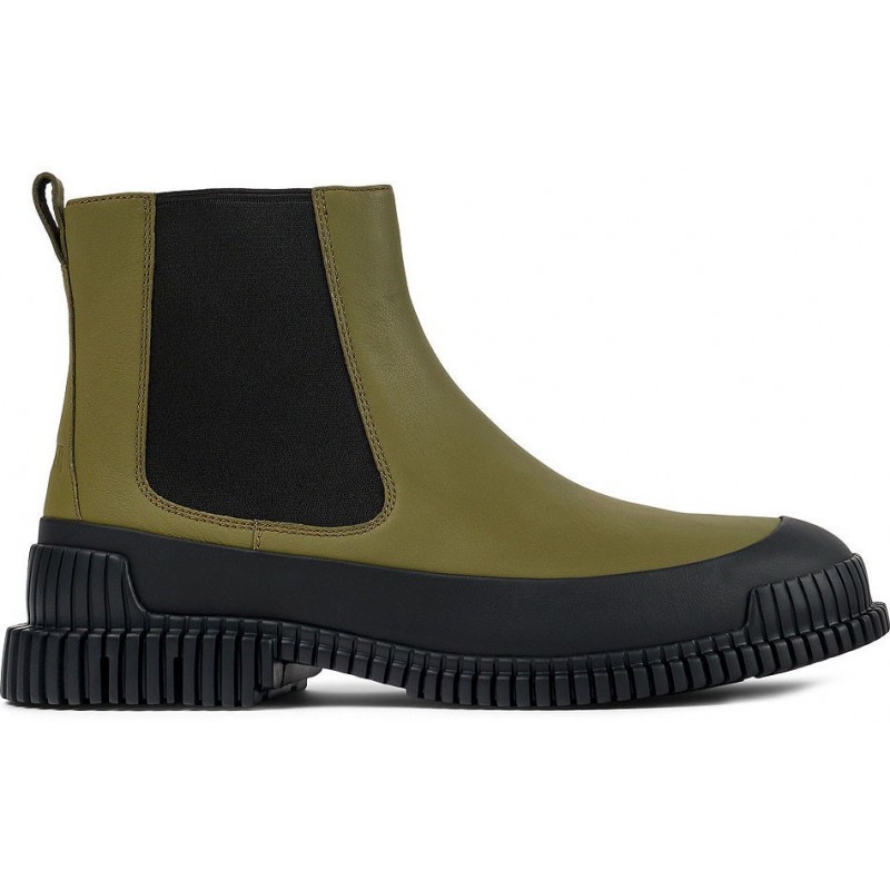 BOTTINES CAMPER K300252 PIX PIXO VERDE_025