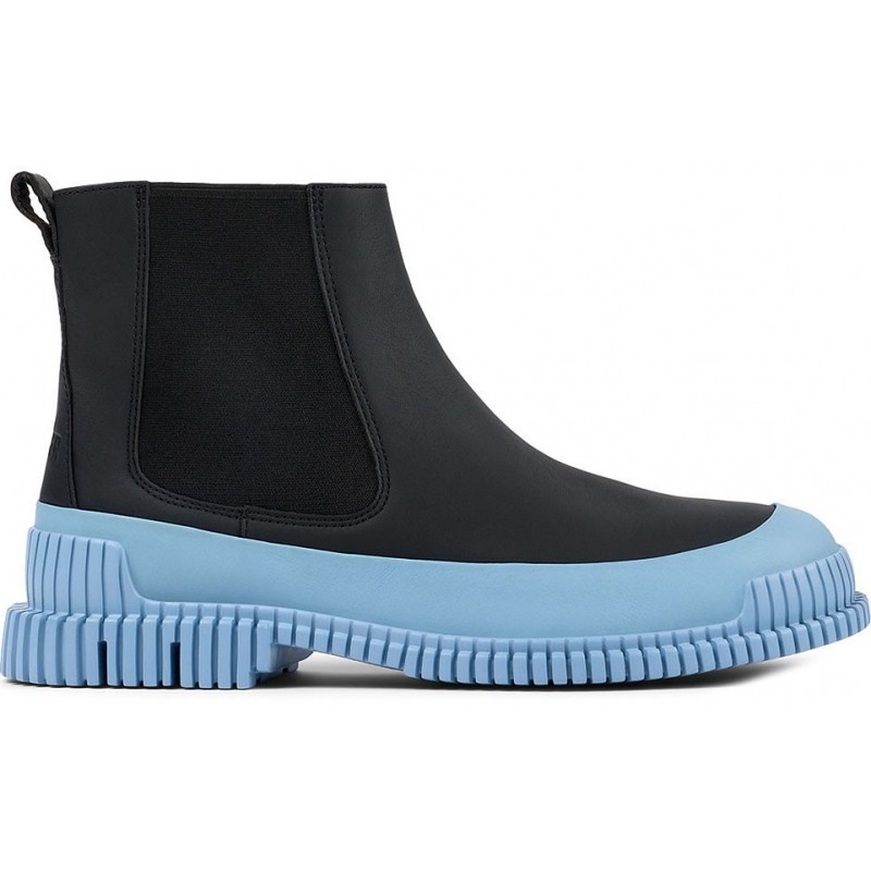 BOTTINES CAMPER K300252 PIX PIXO NEGRO_026