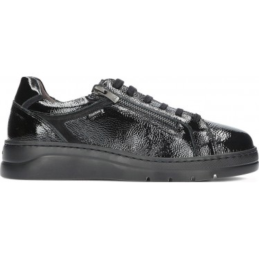 Baskets femme FLUCHOS modèle 1666 NEGRO