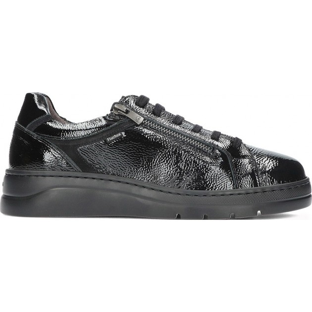 Baskets femme FLUCHOS modèle 1666 NEGRO Baskets femme FLUCHOS modèle 1666 NEGRO