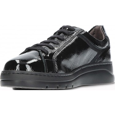 Baskets femme FLUCHOS modèle 1666 NEGRO
