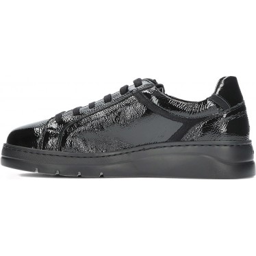 Baskets femme FLUCHOS modèle 1666 NEGRO