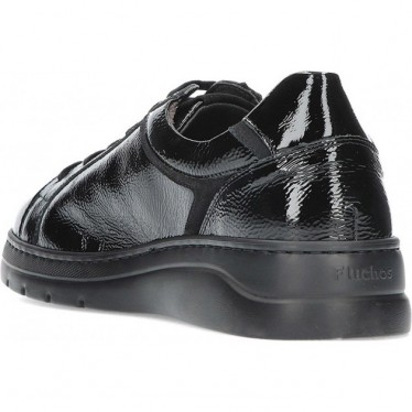 Baskets femme FLUCHOS modèle 1666 NEGRO