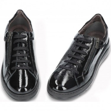 Baskets femme FLUCHOS modèle 1666 NEGRO