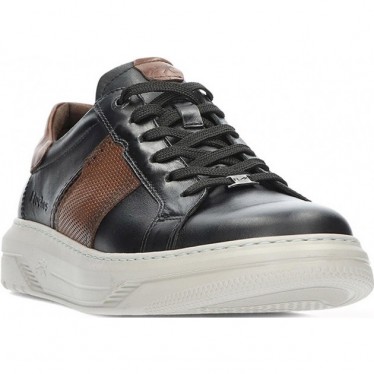 Chaussures homme FLUCHOS boston modèle 2043 YORK_NEGRO