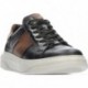 Chaussures homme FLUCHOS boston modèle 2043 YORK_NEGRO
