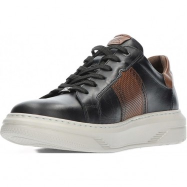 Chaussures homme FLUCHOS boston modèle 2043 YORK_NEGRO