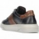 Chaussures homme FLUCHOS boston modèle 2043 YORK_NEGRO