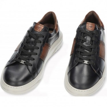 Chaussures homme FLUCHOS boston modèle 2043 YORK_NEGRO