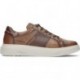 FLUCHOS baskets homme f2043 boston YORK_CAMEL