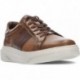 FLUCHOS baskets homme f2043 boston YORK_CAMEL