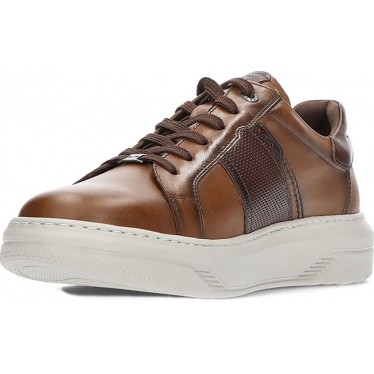 FLUCHOS baskets homme f2043 boston YORK_CAMEL