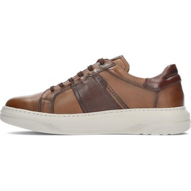 FLUCHOS baskets homme f2043 boston YORK_CAMEL