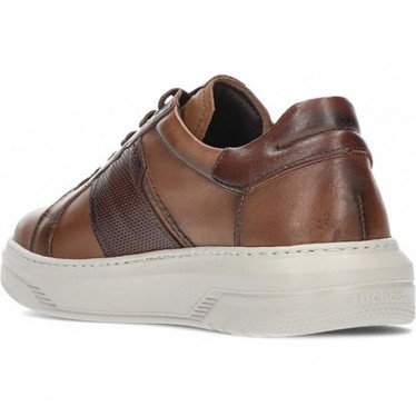 FLUCHOS baskets homme f2043 boston YORK_CAMEL