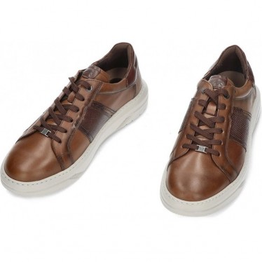 FLUCHOS baskets homme f2043 boston YORK_CAMEL