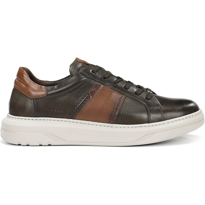 FLUCHOS baskets homme f2043 boston MUSGO