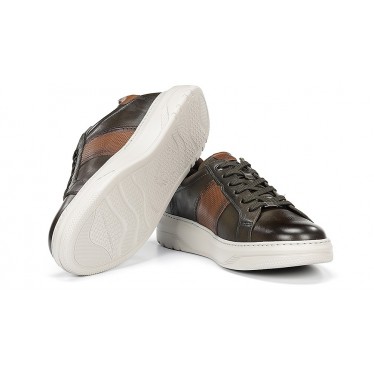FLUCHOS baskets homme f2043 boston MUSGO