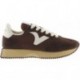 Victoria 1134109 Baskets Cosmos en nylon CHOCOLATE